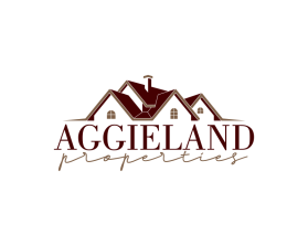 Winning entry: Aggieland Properties entry by Anton_WK