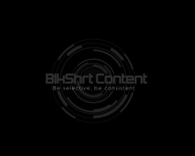 BlkShrt Content  entry by paulcantindesign
