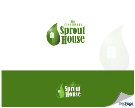 The Cincinnati Sprout House entry by Ed Stokes