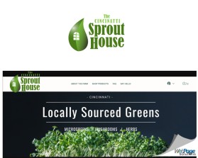 The Cincinnati Sprout House entry by Ed Stokes