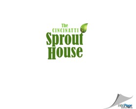 The Cincinnati Sprout House entry by Ed Stokes