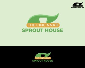 The Cincinnati Sprout House entry by Ian Noerawan