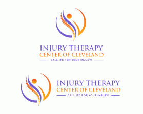 Winning entry: Injury Therapy Center of Cleveland entry by Dony Aditya