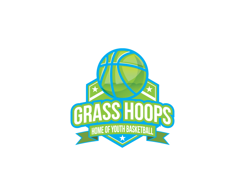 Creative Basketball Logo