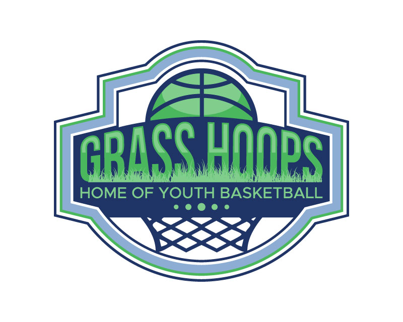 Unique Basketball Logo