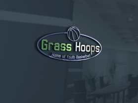 Grass Hoops entry by Markzwor