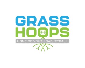Grass Hoops entry by BRITTANY MANESS