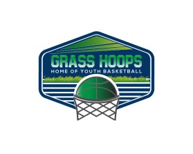 Grass Hoops entry by idnas