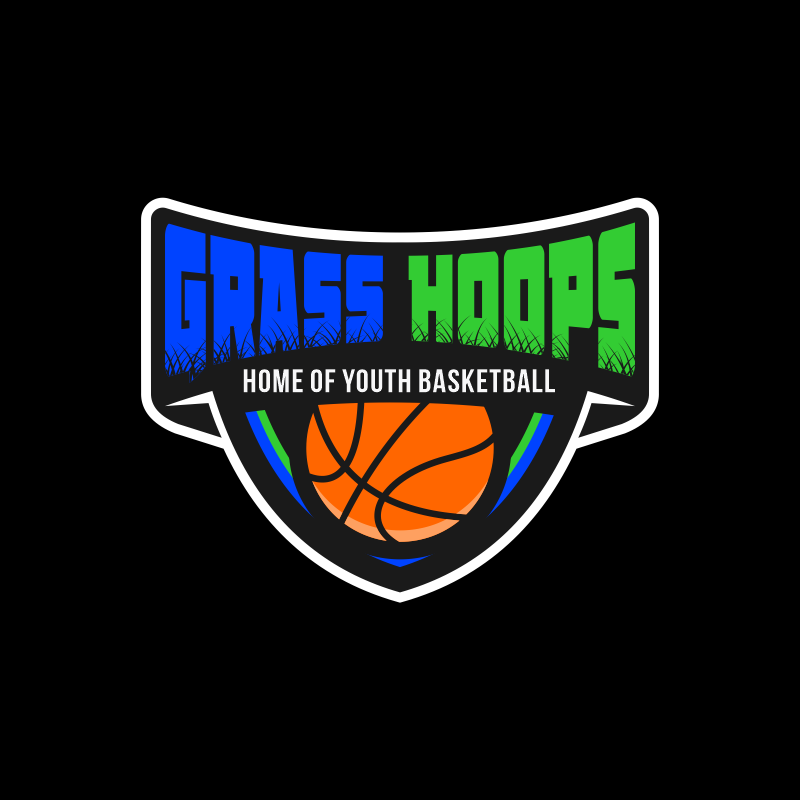 Green & Blue Sports Logo