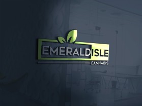 Cannabis Company Logo entry by Md Nor Hossain