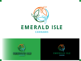 Cannabis Company Logo entry by ZAIN UL ABDIN