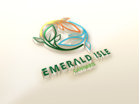 Cannabis Company Logo entry by ZAIN UL ABDIN