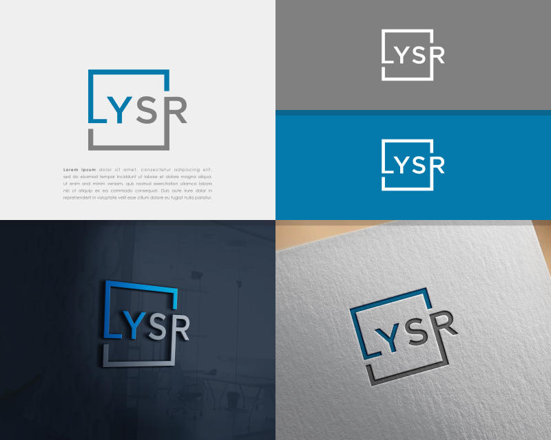 Logo Design for LYSR