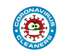 Winning entry: Coronavirus Cleaners entry by ChampenG