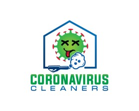 Coronavirus Cleaners entry by Amit1991