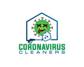Coronavirus Cleaners entry by Amit1991