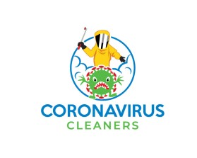 Coronavirus Cleaners entry by Amit1991