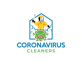 Coronavirus Cleaners entry by Amit1991