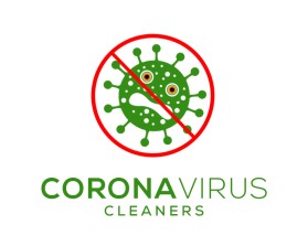 Coronavirus Cleaners entry by freelancerT