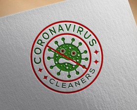 Coronavirus Cleaners entry by freelancerT