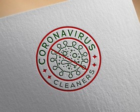Coronavirus Cleaners entry by freelancerT