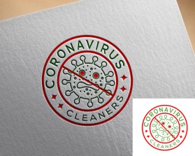 Coronavirus Cleaners entry by freelancerT