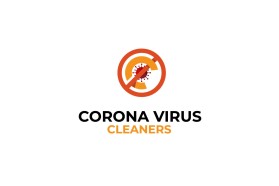 Coronavirus Cleaners entry by zanx