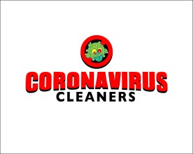 Coronavirus Cleaners entry by ajfgraphics