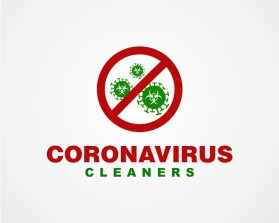 Coronavirus Cleaners entry by wong bejo