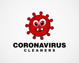 Coronavirus Cleaners entry by wong bejo
