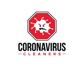 Coronavirus Cleaners entry by Milos 1807