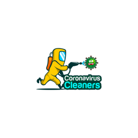 Coronavirus Cleaners entry by DreamLogo
