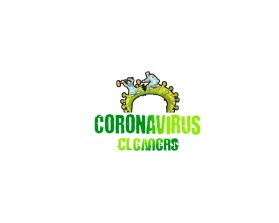 Coronavirus Cleaners entry by Bbcsboss