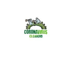 Coronavirus Cleaners entry by Bbcsboss