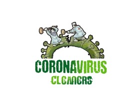 Coronavirus Cleaners entry by Bbcsboss