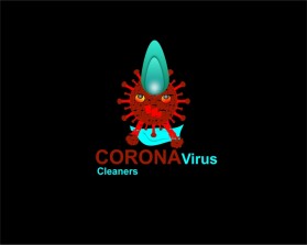 Coronavirus Cleaners entry by Abib.P
