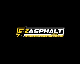 EZ ASPHALT entry by Paul M. Cantin