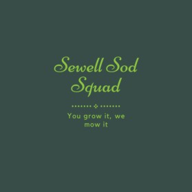 Sewell Sod Squad entry by adnan siddiqui