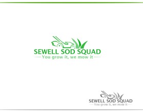 Sewell Sod Squad entry by Yaniv Itzhak Shahar