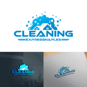 www.cleaningexpressnaples.com  entry by d-graphick