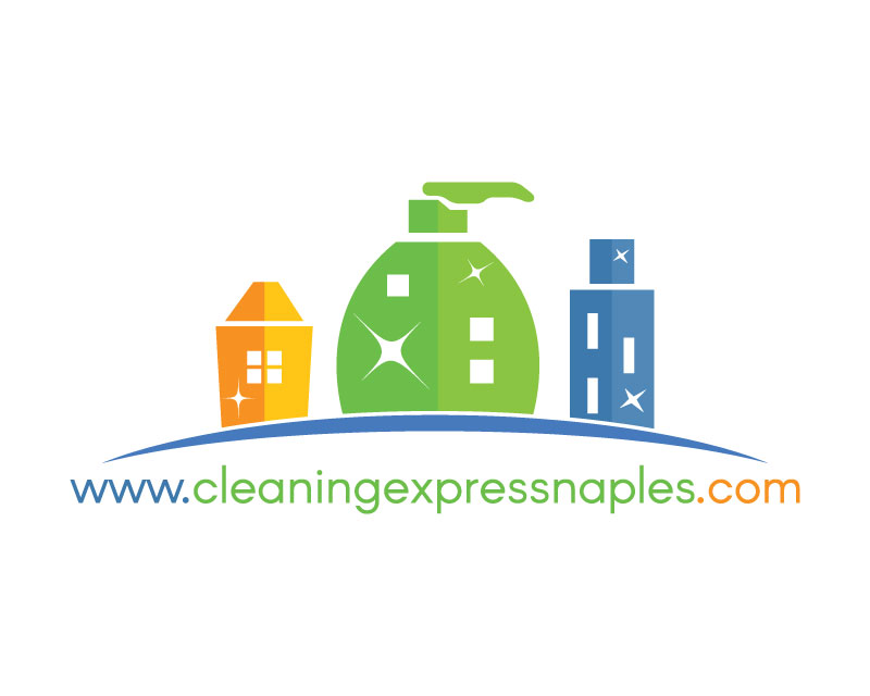 Cleaning Service Logo