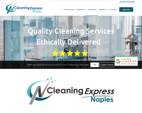www.cleaningexpressnaples.com  entry by ilham1231