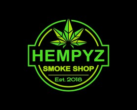 Winning entry: Hempyz entry by VG