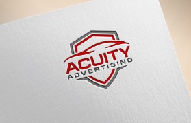 Acuity Advertising entry by Design Rock