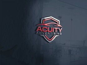Acuity Advertising entry by Design Rock
