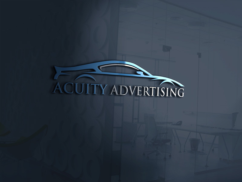 Logo Design for Acuity Advertising