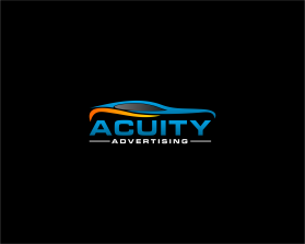 Acuity Advertising entry by djavadesign