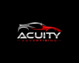 Acuity Advertising entry by LukeMAGZ