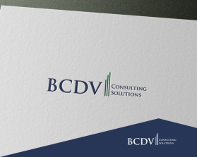 BCDV Consulting Solutions entry by binbin design