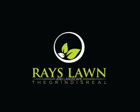 Rays Lawn and Landscape entry by freelancernursultan
